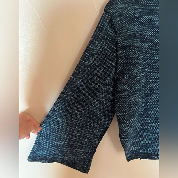 We‎ The Free Sunny Days knit mock turtleneck with kimono sleeves, size XS - Picture 5 of 7